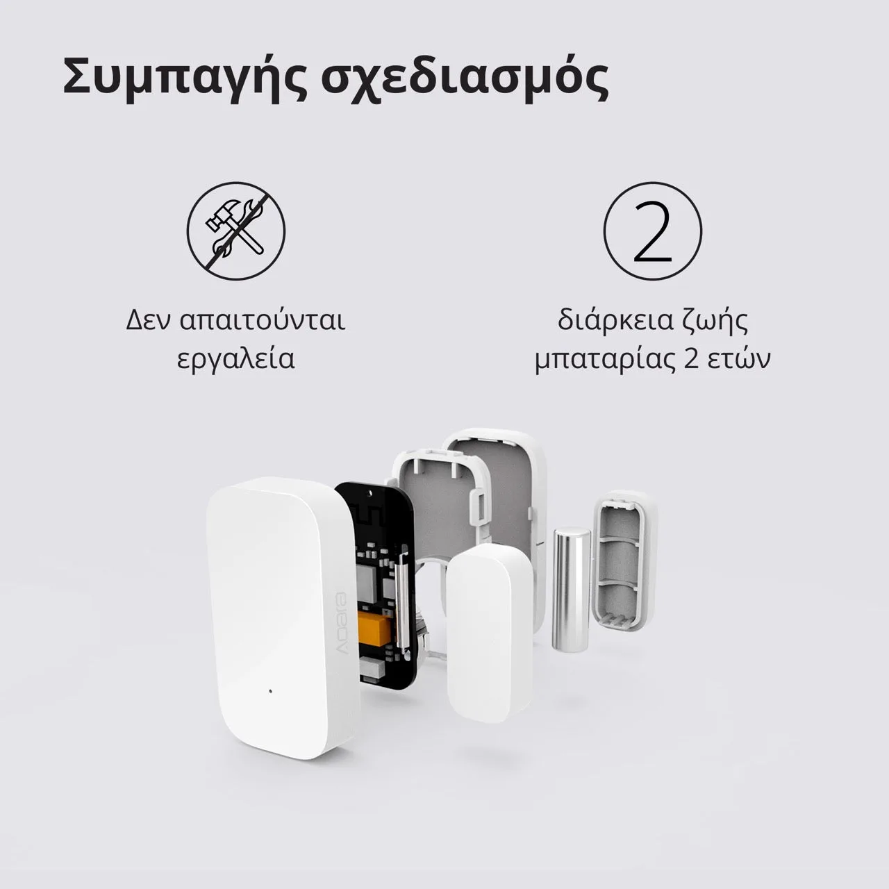 Aqara Door Window Sensor image 2