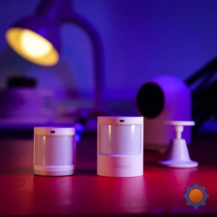 Aqara Motion Sensor P1