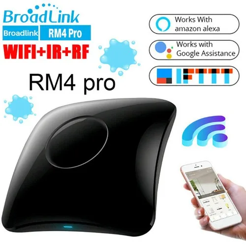 Broadlink RM4 Pro IR Blaster image 2