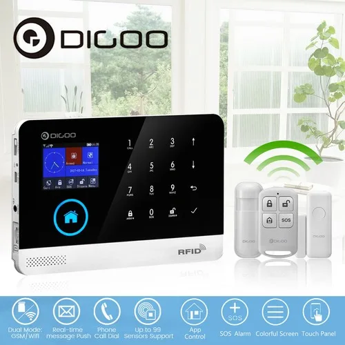 Digoo DG-HOSA Smart Home Kit image 3