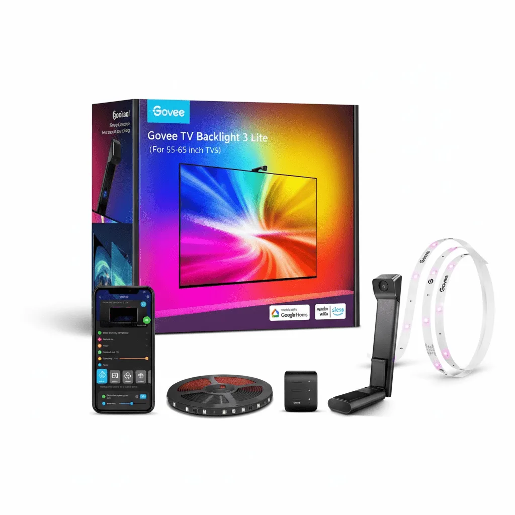 Govee RGBIC Ambient TV Backlight image 3