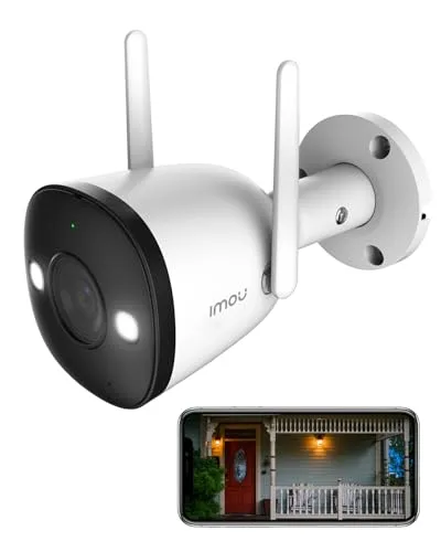Imou Bullet 2 Security Camera