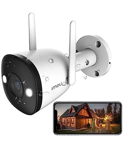 Imou Bullet 2 Security Camera image 2