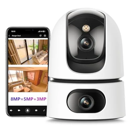 Imou Ranger 2 Indoor Camera