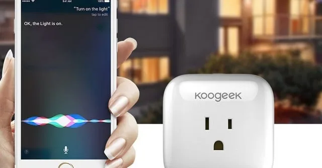 Koogeek Smart Plug HomeKit