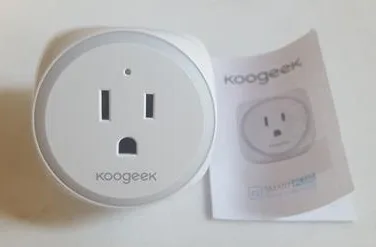 Koogeek Smart Plug HomeKit image 2