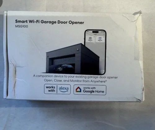 Meross Smart Garage Door Opener image 3