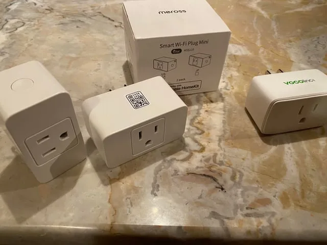 Meross Smart Plug Mini WiFi image 2