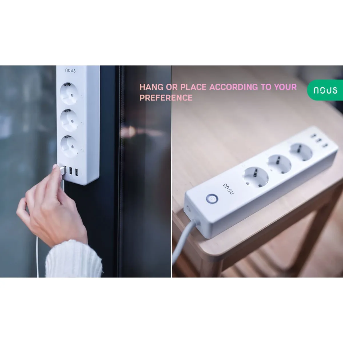 NOUS Smart Power Strip image 3