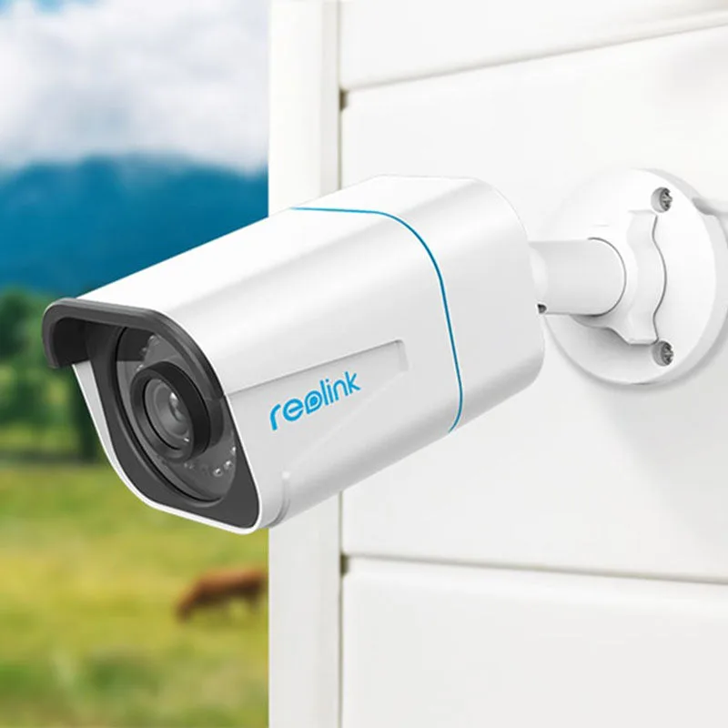 Reolink RLC-810A PoE Camera