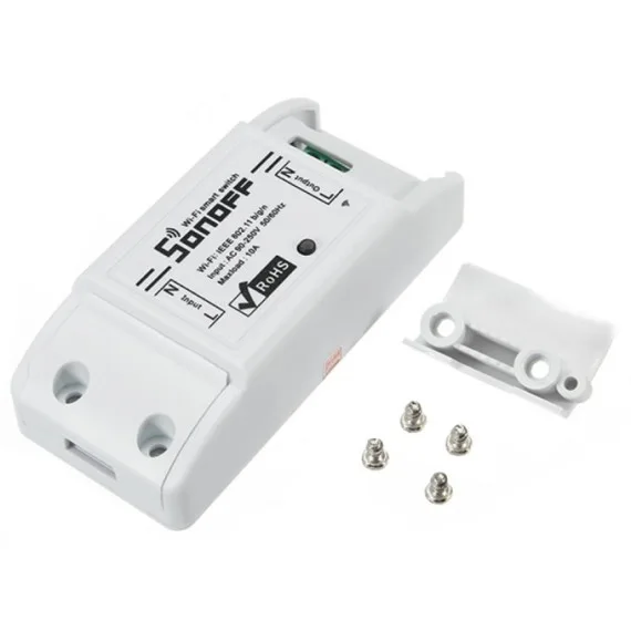 Sonoff Basic R2 WiFi Switch image 3
