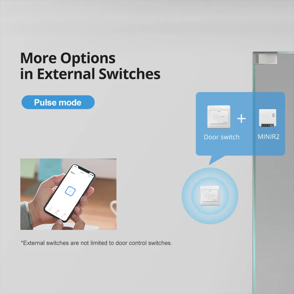 Sonoff Mini R2 Smart Switch image 2