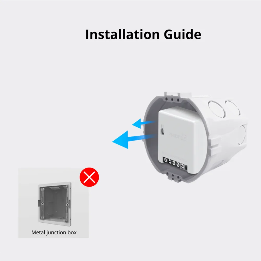 Sonoff Mini R2 Smart Switch image 3
