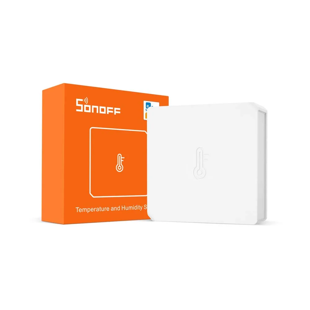 Sonoff SNZB-02 Zigbee Sensor