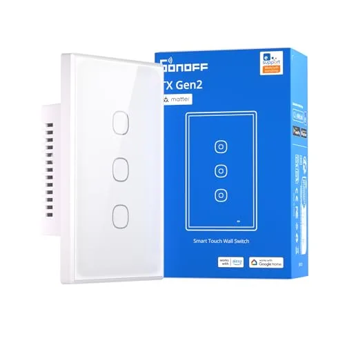 Sonoff TX Ultimate Touch Switch image 3