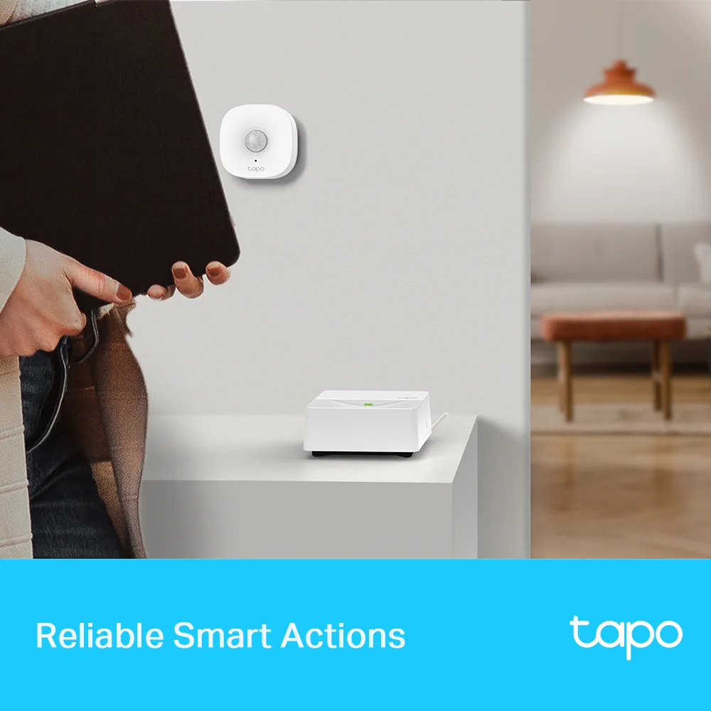 TP-Link Tapo H200 Smart Hub image 3