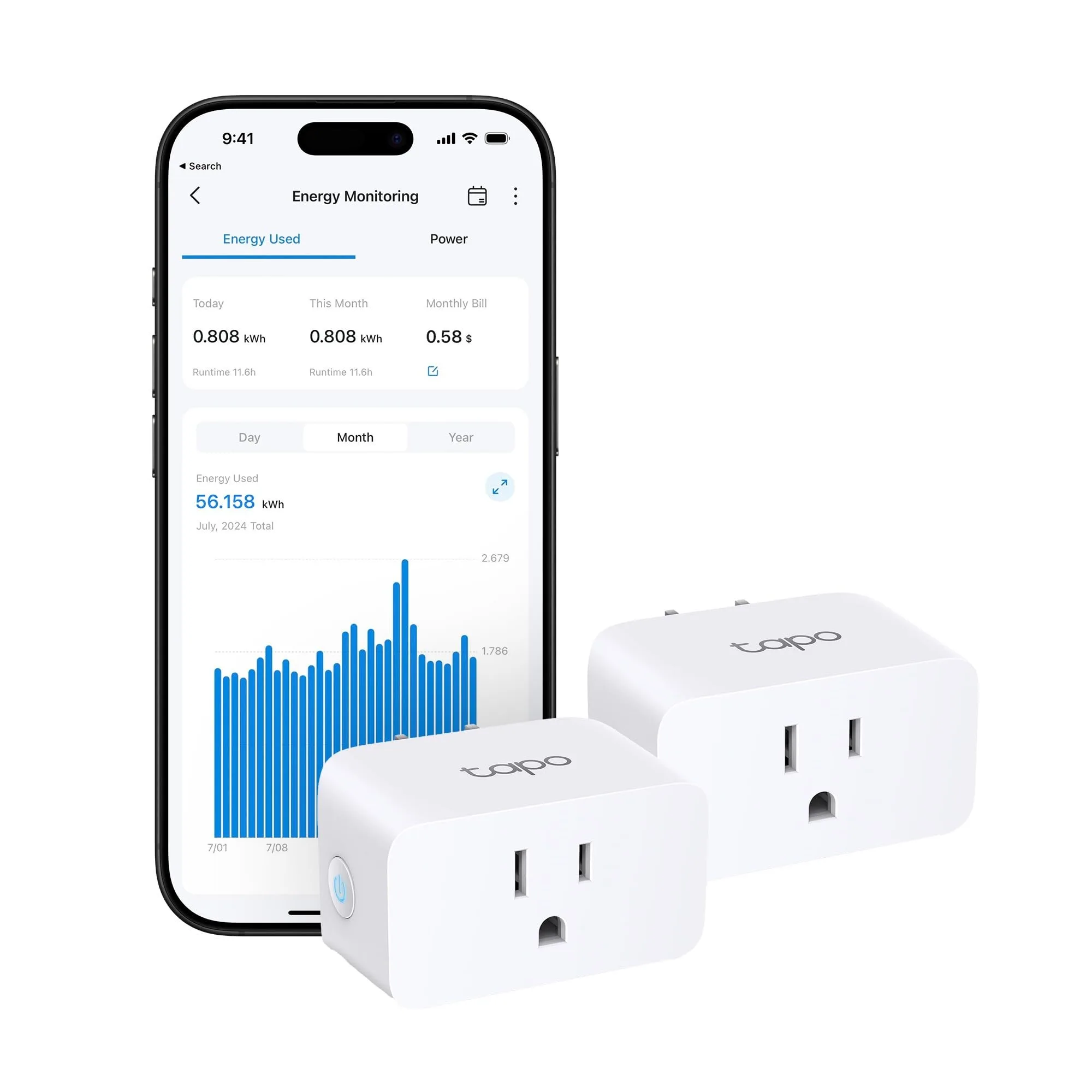 TP-Link Tapo P110 Smart Plug