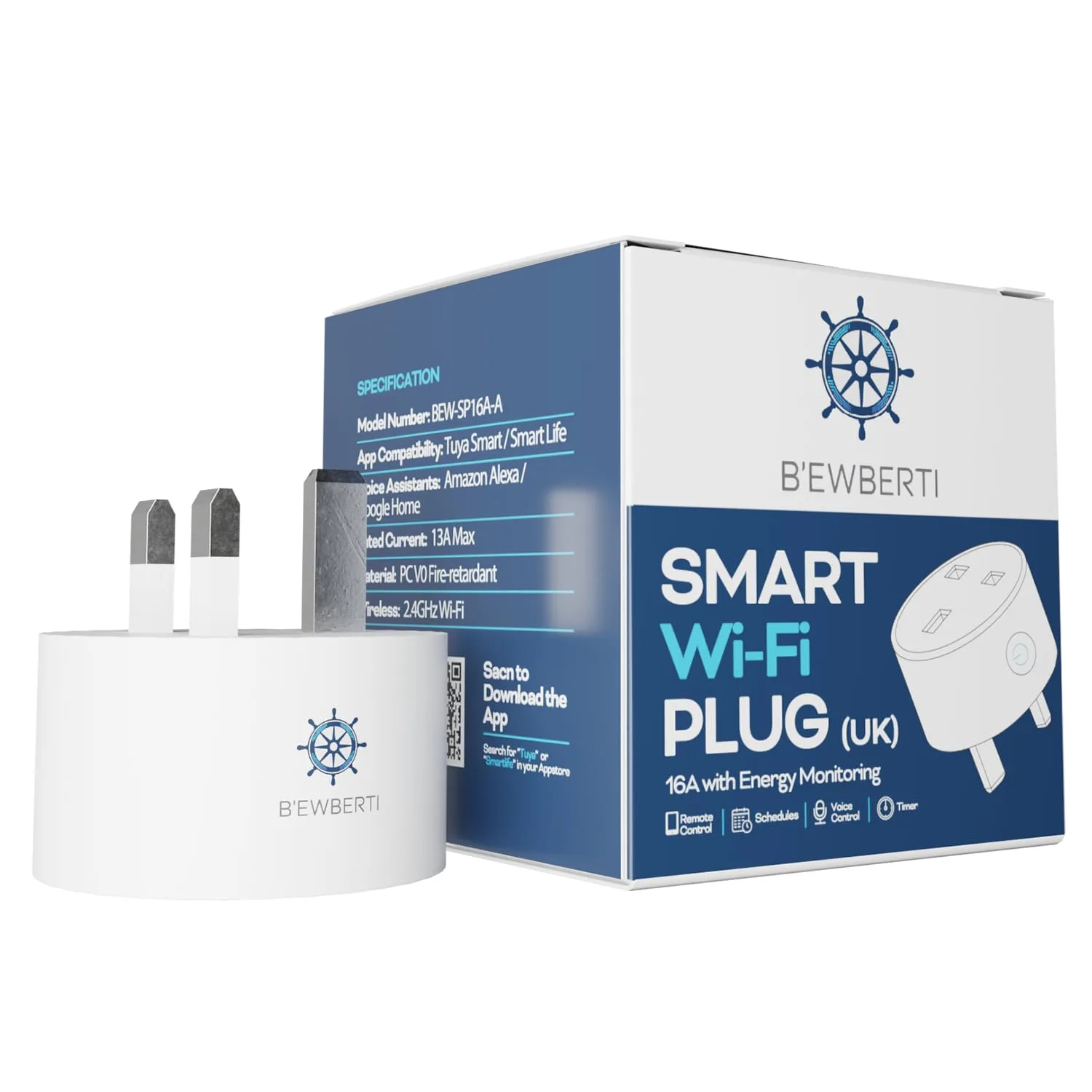 Tuya Smart Plug Energy Monitor image 2