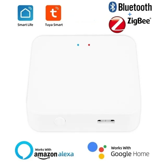 Tuya Zigbee Smart Gateway Hub