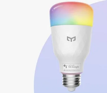Yeelight Smart LED Bulb image 2