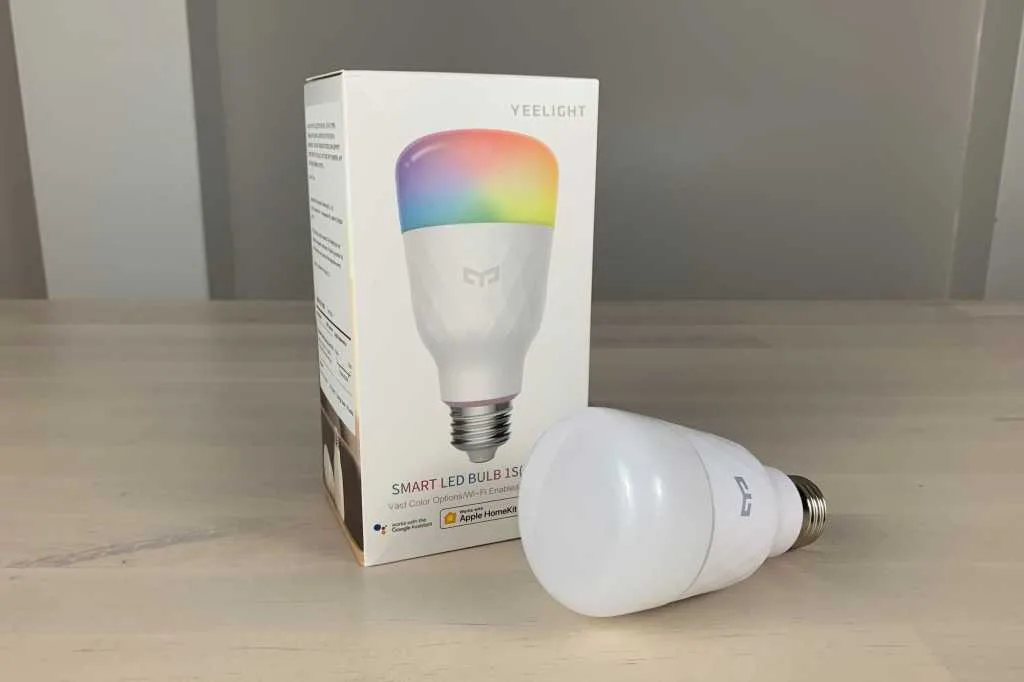 Yeelight Smart LED Bulb image 3