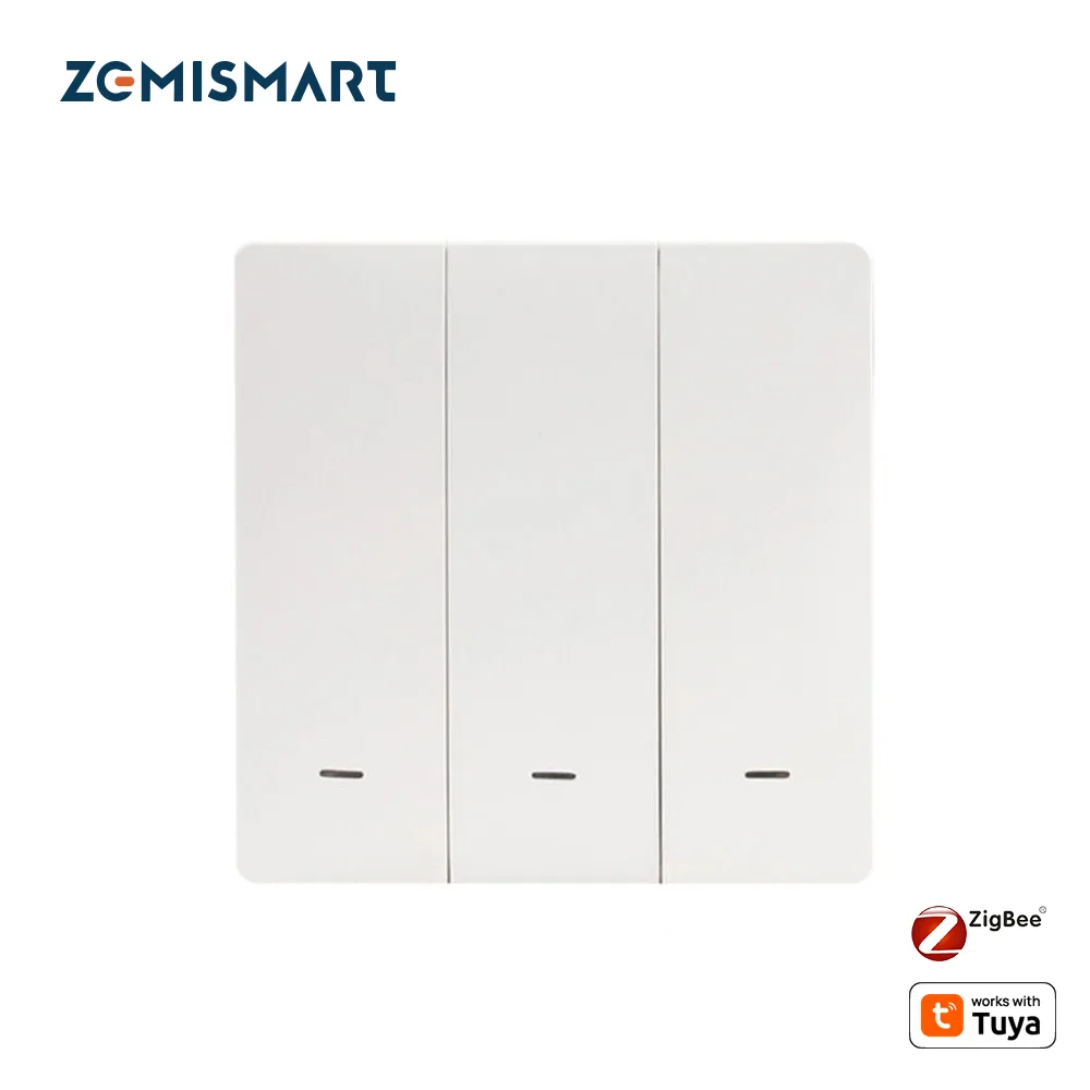 Zemismart Smart Light Switch