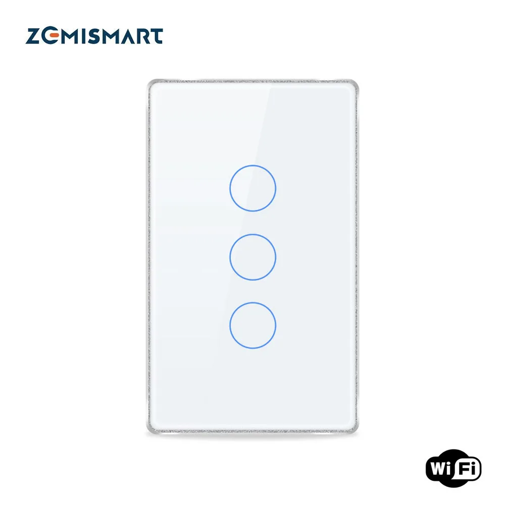 Zemismart Smart Light Switch image 2