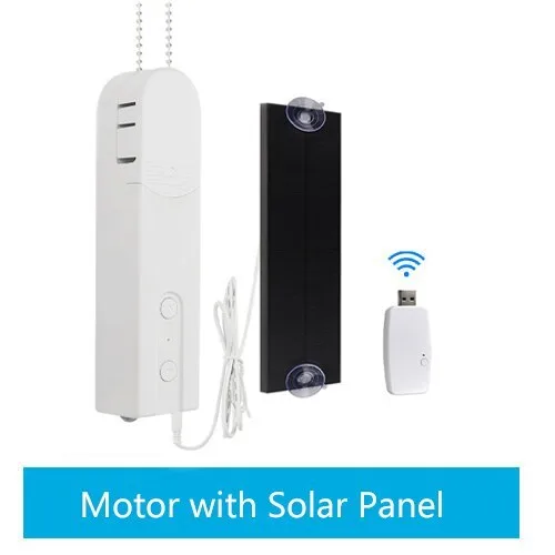 Zemismart Tuya WiFi Roller Blind
