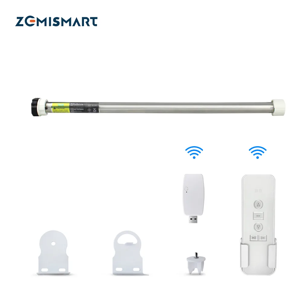 Zemismart Tuya WiFi Roller Blind image 2